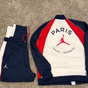Paris Saint-Germain Track Suit